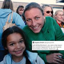 This is what it's all about ❤️ (via @sophsssmith/TW)