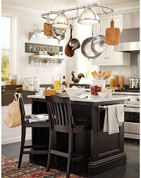pottery barn traditional kitchen