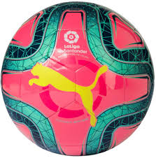 #laligasantander & #laligasmartbank @laligaen @laligaarab @laligafra @laligabra @laligajp @laligaid. Puma La Liga 1 Ms Training Ball 083401 02 Size 5 1a Ee