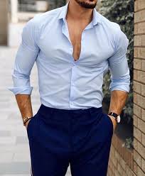 1 Giorgenti New York Best Custom Suits Long Island Nyc Custom Shirts Bespoke Tailor Tuxedo Blue Shirt Outfit Men Pants Outfit Men Shirt Outfit Men