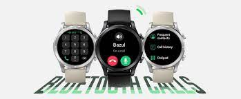 Die Realme TechLife Watch R100 startet ...