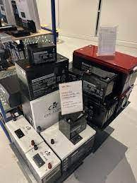 LiFePO4 12.8V100Ah Litij-ionska baterija: Solar Shop