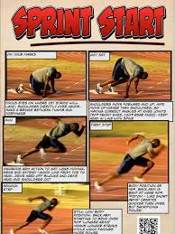 Sprint Start Resource Track Workouts For Sprinters Track Workout How To Sprint Faster