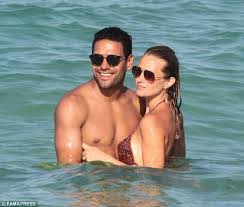 My wife and i share the same principles of wanting to love, obey and please god, falcao said. Footballer Radamel Falcao Enjoys Some Downtime With His Wife Photos