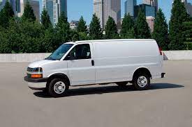 2021 Chevrolet Express Cargo Review Prices And Pictures Edmunds