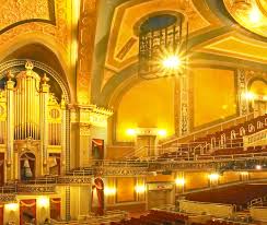 Seating Chart Of The Palace Theater Mezzanine Balcony Seating