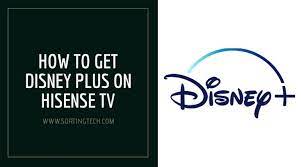 How To Get Disney Plus On Hisense Tv All Methods Disney Plus Tv App Chromecast