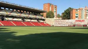 Campo de futbol de vallecas. Cierran El Estadio Del Rayo Vallecano Hasta Mediados De Octubre Marca Claro Argentina