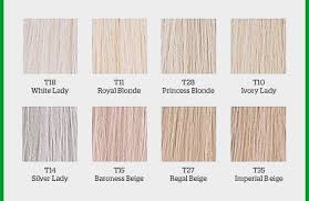 Blonde Toner Color Chart 8 Quick Tips For Wella Color Charm