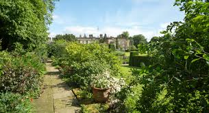 Renishaw Hall Gardens Season In Full Swing