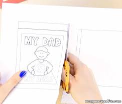اپلیکیشن آموزش انگلیسی کودکان | hamechizdan.com. How To Make A Diy Father S Day Magic Card Template Included Father S Day Diy Father S Day Card Template Diy Father S Day Crafts
