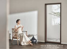 Khuyến mãi lên đến 50% gạch kiến trúc INAX cuối năm 2022 - Nội Thất Tâm Anh