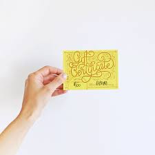 Each arrives in their own beautiful gift box and can be redeemed online, in catalogue or in stores. Gift Certificates