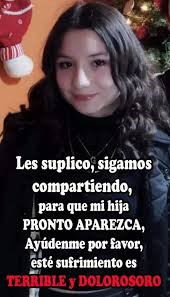 Búsqueda de personas desaparecidas