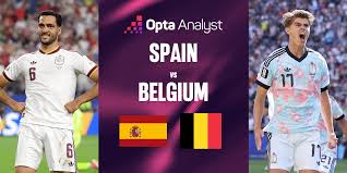 Spain vs Belgium Prediction: World Cup 2026 Match Preview