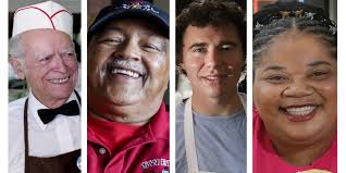 Nashville's classic restaurants over the years