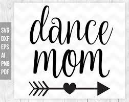 Download Dance Mom Svg Mom Svg Dancing Mom Svg Momlife Momma Svg Etsy