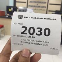 Jabatan perancangan bandar & landskap. Jabatan Penilaian Dan Pengurusan Harta Majlis Bandaraya Shah Alam 31 Visitors