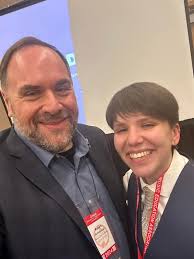 Lowellville High School alumna presents at OMEA conference