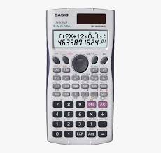 It has basic looks but various features. Scientific Calculator Transparent Png Casio Fx350es Plus National Bookstore Png Image Transparent Png Free Download On Seekpng