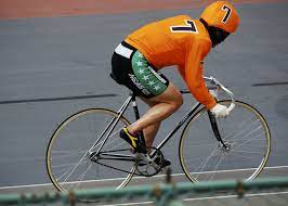 #bike #bikes #bicycle #bicycles #cycling #fixed #fixed gear #fixedgear #fixie #track #track bike #national #njs #keirin #omnium #vintage #classic #classic bike #japan #brakeless #onegear #design. Keirin Bikes Off 65