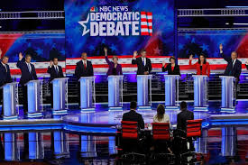 Democratic Debates The Key Moments From Candidates Vying To Face Trump In 2020 Abc News