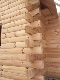 There would be no deadline on when it would be finished. Suggestions For Building A Log Home In The Winter Part 4
