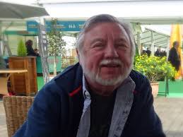 Kate Hills' Tribute to Colin Scott