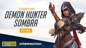 This transfer between games goes both ways; Blizzcon Virtual Ticket Available Now Comes With Legendary Overwatch Skin Based On Diablo 3 Usgamer