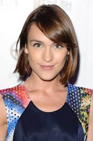 If dark brown hair is your thing or you want to go dark, here are some of our favorite shades. 35 Trendiest Short Brown Hairstyles And Haircuts To Try
