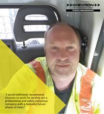 Chevron Traffic Management