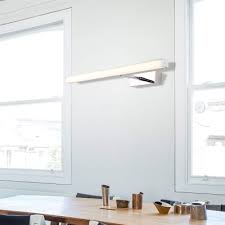 Silver Black Led Wall Light Fixtures Modern Metal Acrylic Sconce Wall Lamps For Bedroom Bathroom Takeluckhome Com