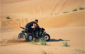 The next generation of sportsman atvs is smoother, stronger and more versatile than ever. 1 Hour Quad Bike Adventure In The Sahara Desert Outdoortrip