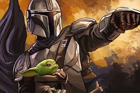 This is a fan page. The Mandalorian Season 2 Might Surprise Animated Star Wars Fans