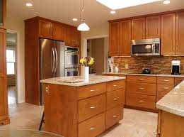 custom kitchen remodel: honey brook