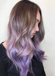 Hairstyles with lavender highlights 50 ideas for light brown hair with highlights and lowlights. The Prettiest Pastel Purple Hair Ideas