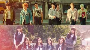 Registration on or use of this site constitutes acceptance of our terms of se. Korean Media Outlet Lists Bts Gfriend As Surprising Success Stories Soompi