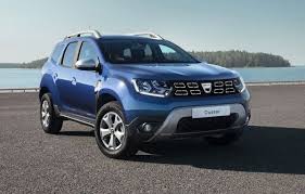 Navy Blue Duster Renault Duster Dacia Renault