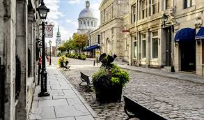 Montreal is a nice place but always under construction with bad drivers Hotels Near Port Of Montreal Iberville Cruise Terminal Free Shuttle