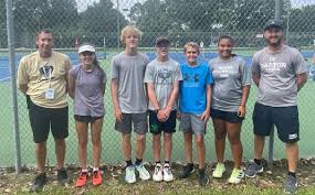 Wilson Bulldogs Tennis wins JTT Local Track state championship
