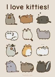 Pin By Robin Klein On Pusheen Pusheen Cat Pusheen Cute Pusheen