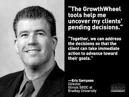 SBDC — Testimonials — GrowthWheel