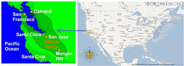 This is a map of all the tech companies and startups in silicon valley that i can find, updated regularly. Industry Mrs Conrad S Kis Igcse Geography Support