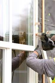 Professional Window Installation In