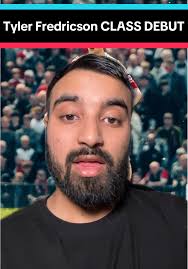 Tyler Fredrickson Football