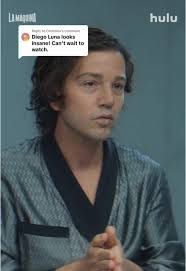 ¡Urge un "GRWM" con Andy! Stream La Máquina en Hulu y Disney+