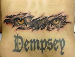 Wolf Eyes Skin Rip Tattoo Tattooimages Biz Ripped Skin Tattoo 3d Tattoo Eye Tattoo