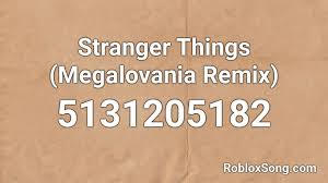 If you love this song share with your friends and if you have any new or old songs of roblox music codes then comment below we will update and spread that code with our followers by quoting your. What Is The Sound Id For Megalovania