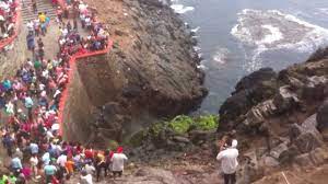 Before commenting on the history of fish tacos we must take into account that ensenada is a place surrounded by the pacific ocean, so fish meat predominates and the inhabitants are more accustomed to the first. The Blow Hole La Bufadora Ensenada Mexico Youtube