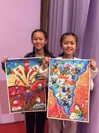 Google will also give a $50,000 tech package to the winner's school. 73 Painting Competition Ideas Painting Competition Art Painting